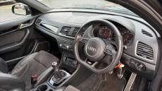 Audi Q3 2.0 TDI Quattro Black Edition 5dr Diesel Estate